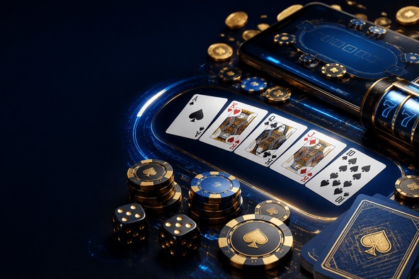 89w67 Casino – Bàn chơi casino live dealer đa dạng